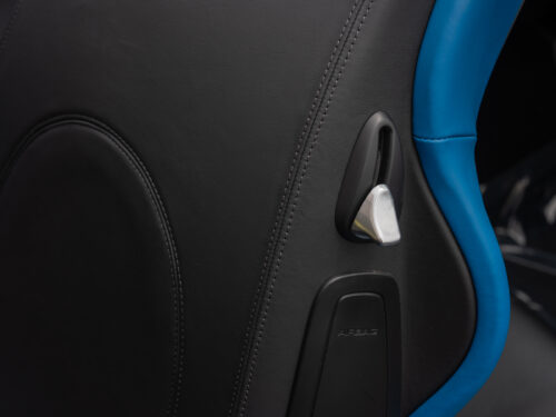 2011 Porsche Speedster in Pure Blue — Strada Nera San Diego