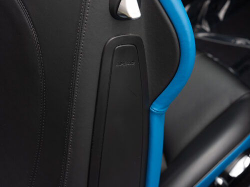 2011 Porsche Speedster in Pure Blue — Strada Nera San Diego