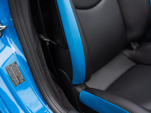 2011 Porsche Speedster in Pure Blue — Strada Nera San Diego