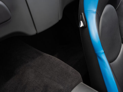 2011 Porsche Speedster in Pure Blue — Strada Nera San Diego