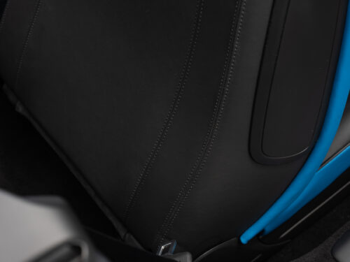 2011 Porsche Speedster in Pure Blue — Strada Nera San Diego