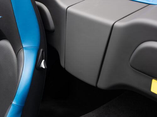 2011 Porsche Speedster in Pure Blue — Strada Nera San Diego