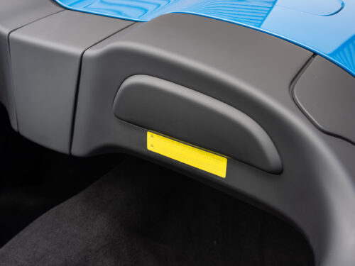 2011 Porsche Speedster in Pure Blue — Strada Nera San Diego