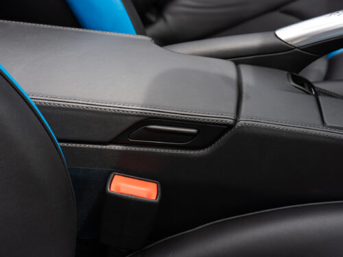 2011 Porsche Speedster in Pure Blue — Strada Nera San Diego