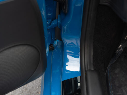 2011 Porsche Speedster in Pure Blue — Strada Nera San Diego