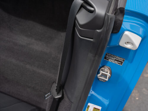 2011 Porsche Speedster in Pure Blue — Strada Nera San Diego