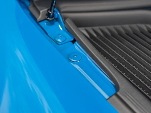 2011 Porsche Speedster in Pure Blue — Strada Nera San Diego