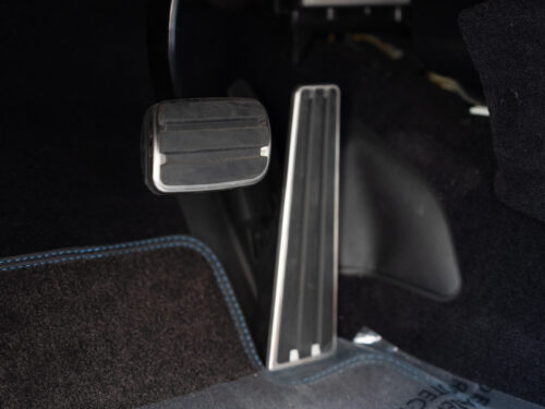 2011 Porsche Speedster in Pure Blue — Strada Nera San Diego