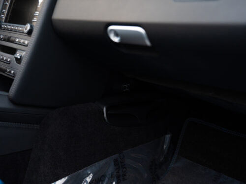 2011 Porsche Speedster in Pure Blue — Strada Nera San Diego