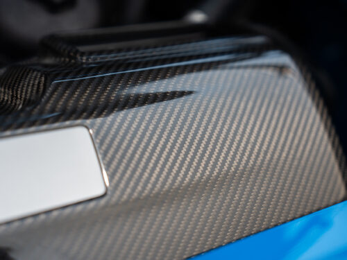 2011 Porsche Speedster in Pure Blue — Strada Nera San Diego