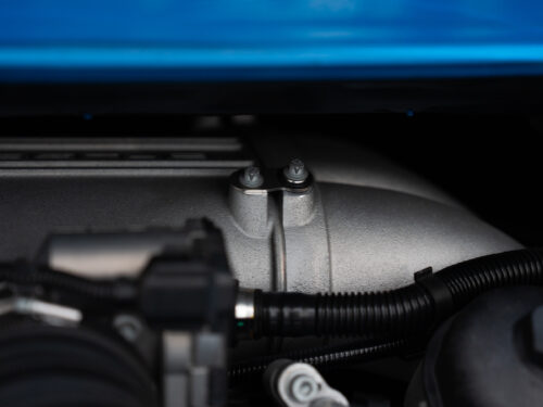 2011 Porsche Speedster in Pure Blue — Strada Nera San Diego