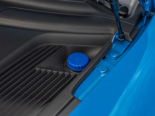 2011 Porsche Speedster in Pure Blue — Strada Nera San Diego