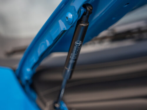 2011 Porsche Speedster in Pure Blue — Strada Nera San Diego