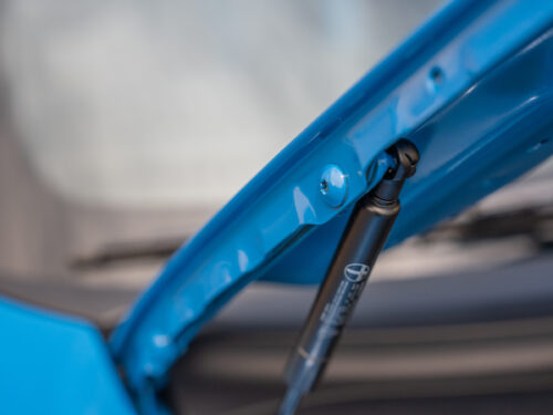 2011 Porsche Speedster in Pure Blue — Strada Nera San Diego
