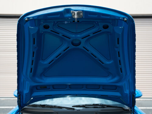 2011 Porsche Speedster in Pure Blue — Strada Nera San Diego