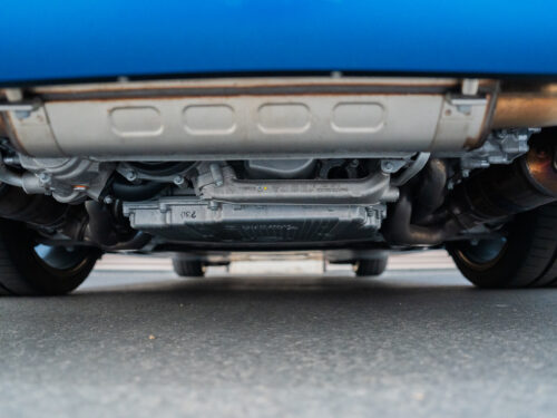 2011 Porsche Speedster in Pure Blue — Strada Nera San Diego