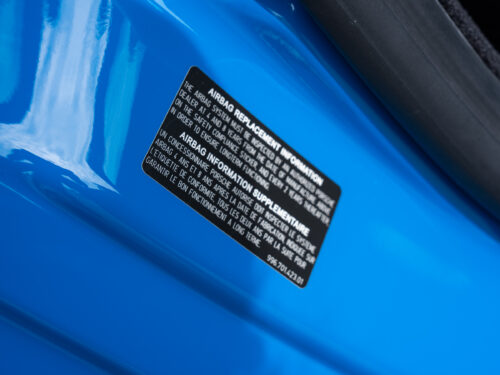 2011 Porsche Speedster in Pure Blue — Strada Nera San Diego