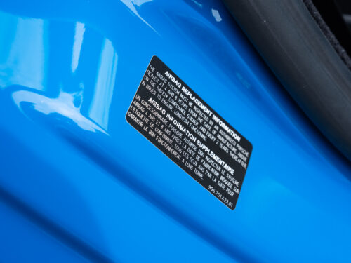 2011 Porsche Speedster in Pure Blue — Strada Nera San Diego