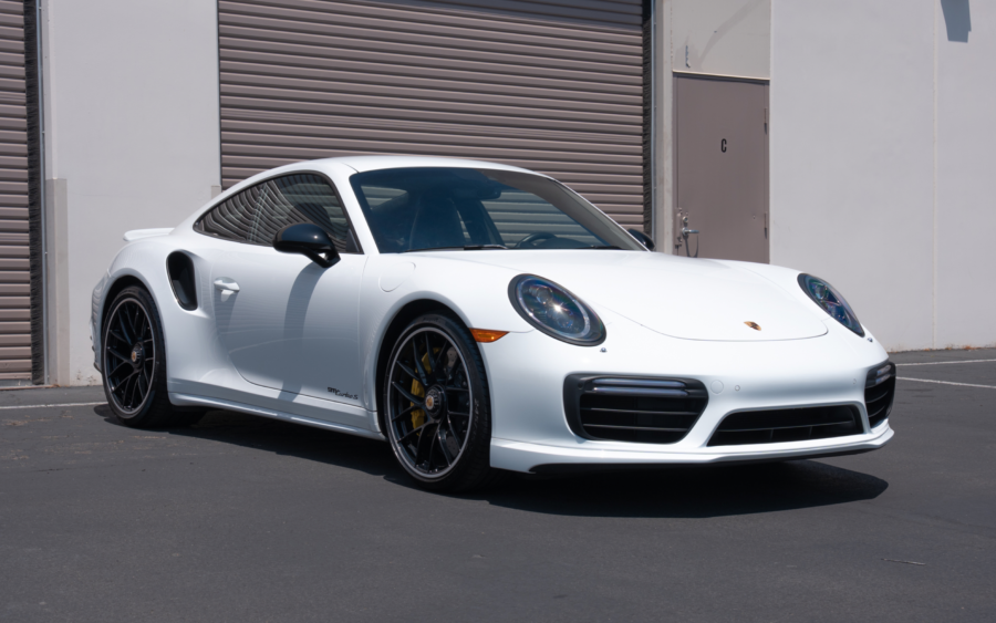 2017 Porsche 911