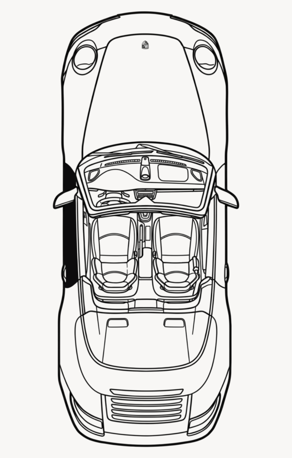 Driver Door location