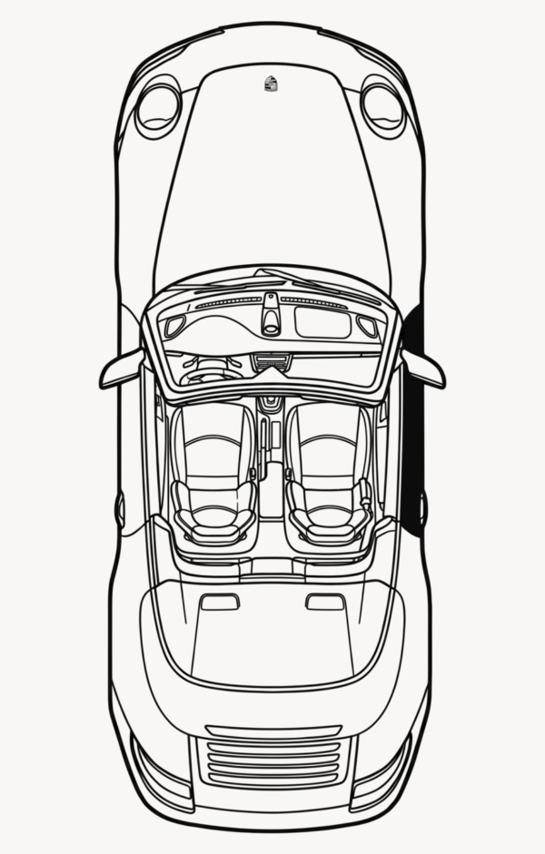 Passenger Door location