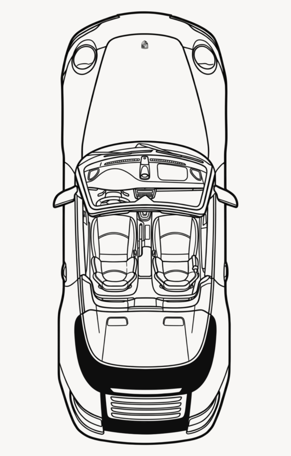 Trunk / Hatch location