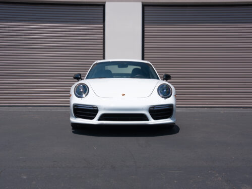 2017 Porsche 911 Turbo S - Photo 25