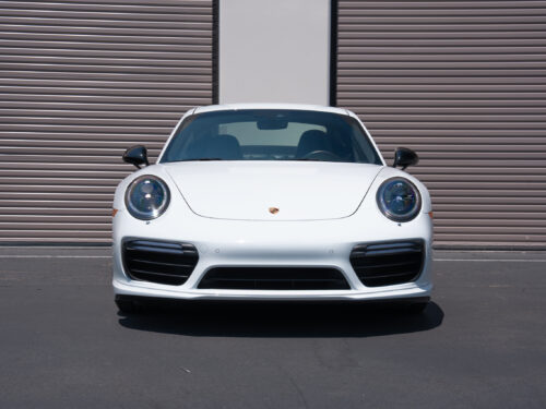 2017 Porsche 911 Turbo S - Photo 26