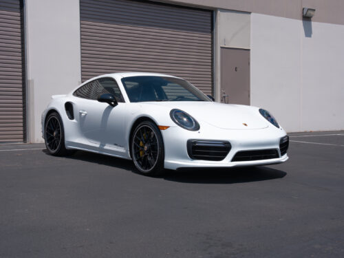 2017 Porsche 911 Turbo S - Photo 28