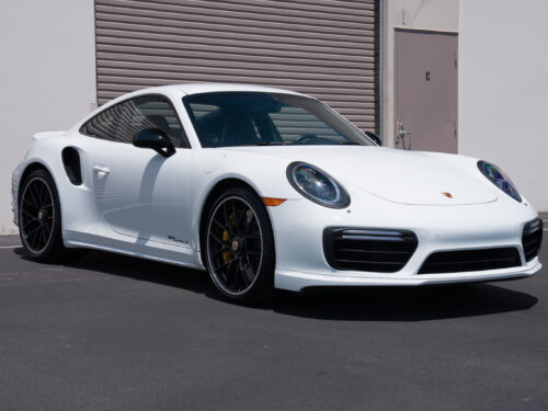 2017 Porsche 911 Turbo S - Photo 29