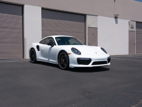 2017 Porsche 911 Turbo S - Photo 30