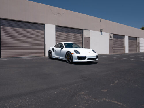 2017 Porsche 911 Turbo S - Photo 31