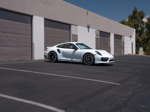 2017 Porsche 911 Turbo S - Photo 32