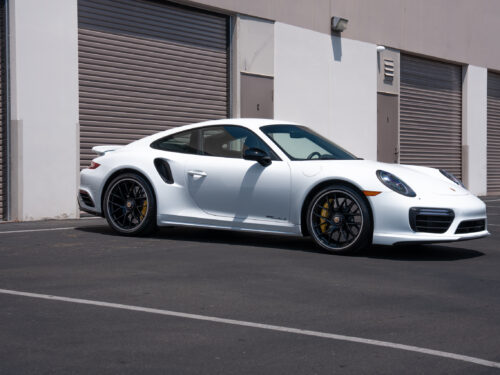 2017 Porsche 911 Turbo S - Photo 33