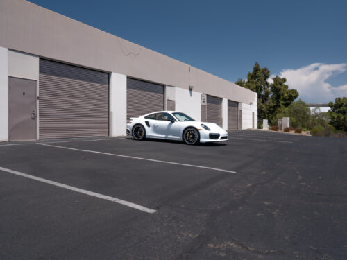 2017 Porsche 911 Turbo S - Photo 34