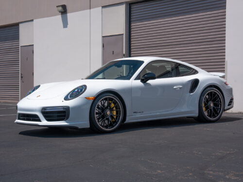 2017 Porsche 911 Turbo S - Photo 41