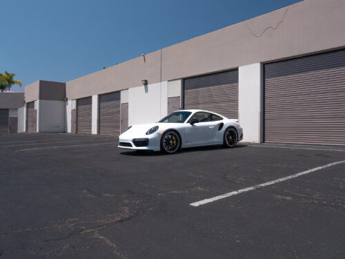2017 Porsche 911 Turbo S - Photo 43