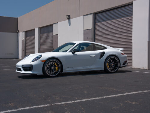 2017 Porsche 911 Turbo S - Photo 44