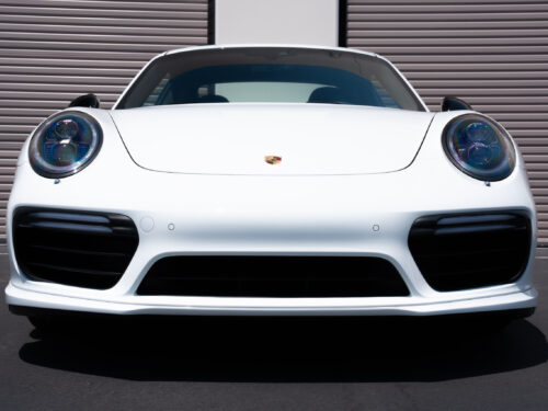 2017 Porsche 911 Turbo S - Photo 46