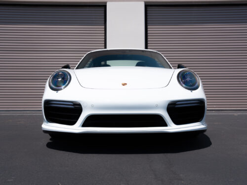 2017 Porsche 911 Turbo S - Photo 47