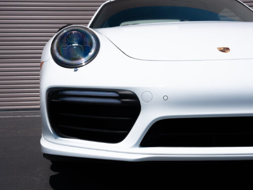 2017 Porsche 911 Turbo S - Photo 48
