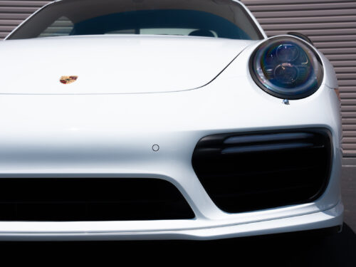 2017 Porsche 911 Turbo S - Photo 49