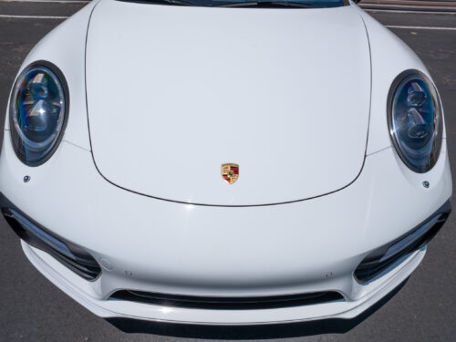 2017 Porsche 911 Turbo S - Photo 51