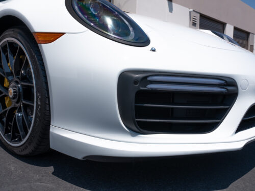 2017 Porsche 911 Turbo S - Photo 54