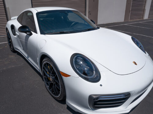 2017 Porsche 911 Turbo S - Photo 55