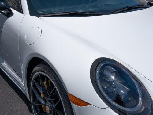 2017 Porsche 911 Turbo S - Photo 56