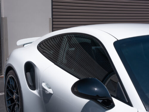 2017 Porsche 911 Turbo S - Photo 58