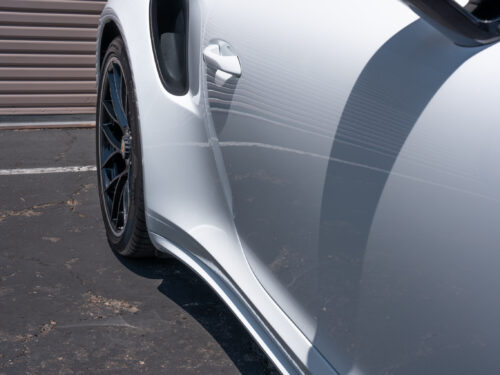2017 Porsche 911 Turbo S - Photo 59
