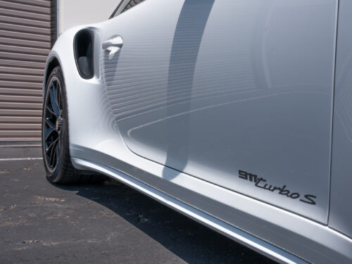 2017 Porsche 911 Turbo S - Photo 60