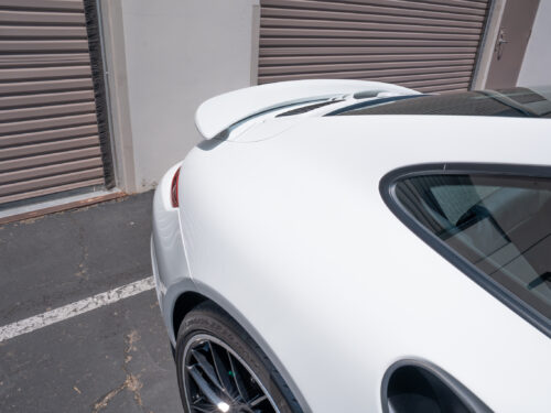 2017 Porsche 911 Turbo S - Photo 74